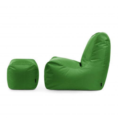 Sēžammaisu komplekts Seat+ OX Green