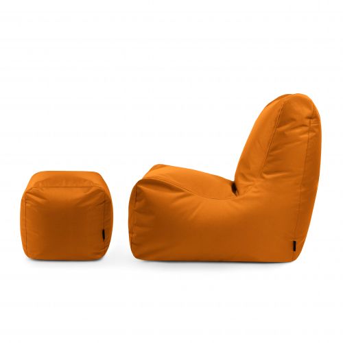 Säkkituolit Seat+  OX Orange