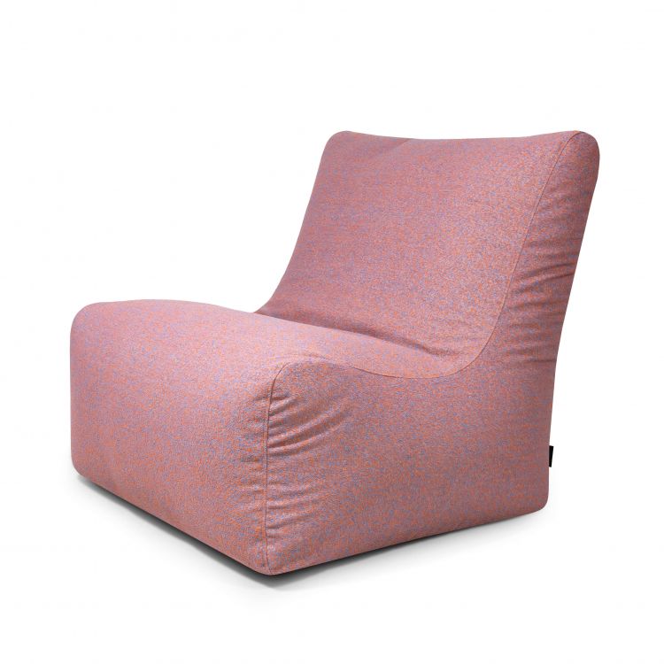 Sėdmaišis Seat 100 Breeze Blue Orange