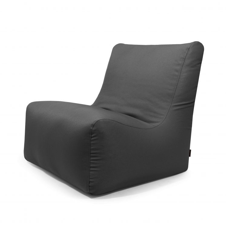 Sitzsack Seat 100 Profuse Dunkelgrau