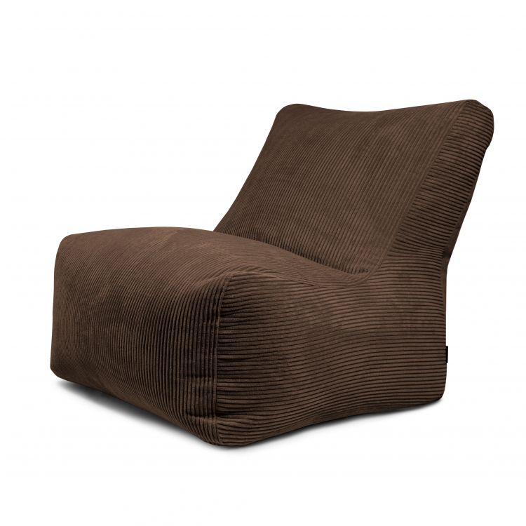 Kott-Tool Seat 100 Waves Chocolate