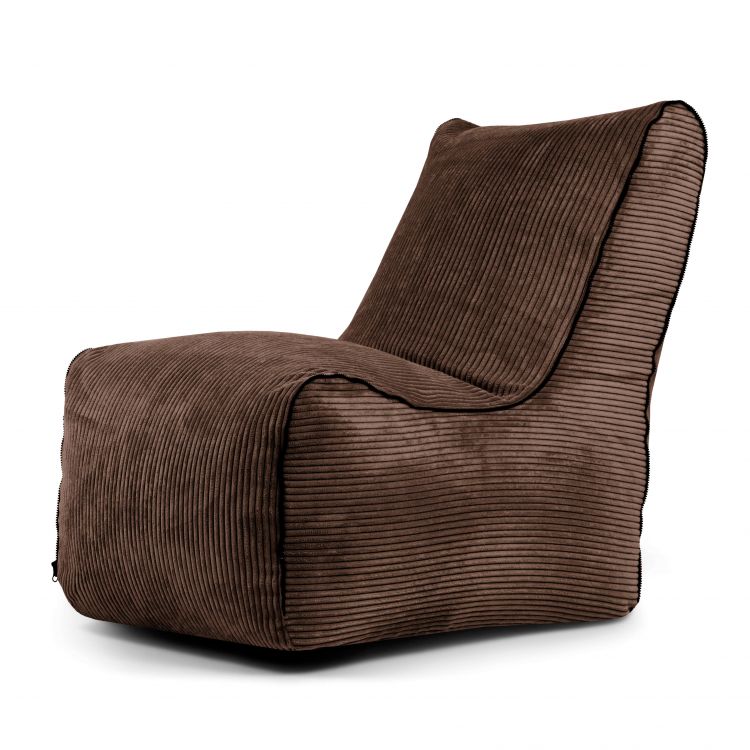 Sēžammaiss Seat Zip Waves Chocolate
