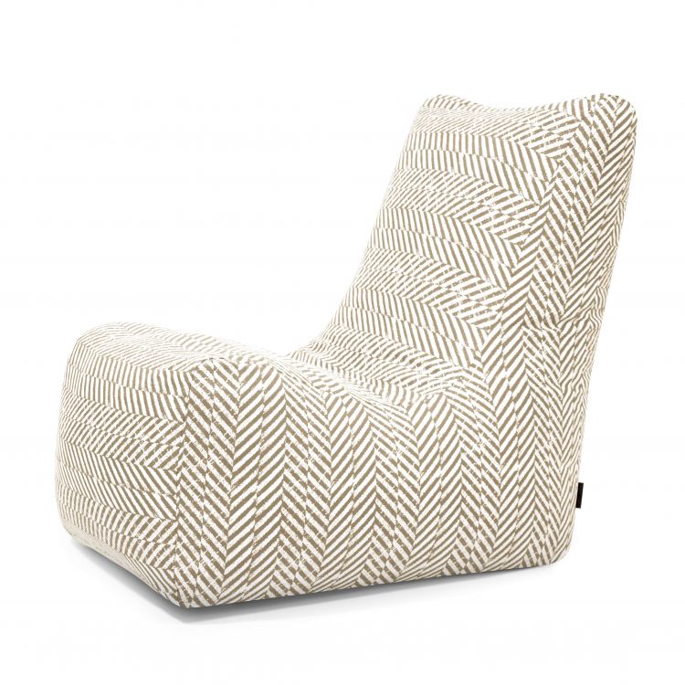 Bean bag Seat Zarzuela Beige