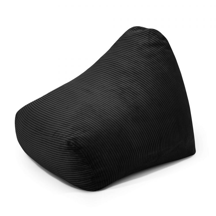 Foam Bean bag Snug 80 Waves Black