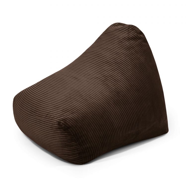 Porolona sēžammaiss Snug 80 Waves Chocolate