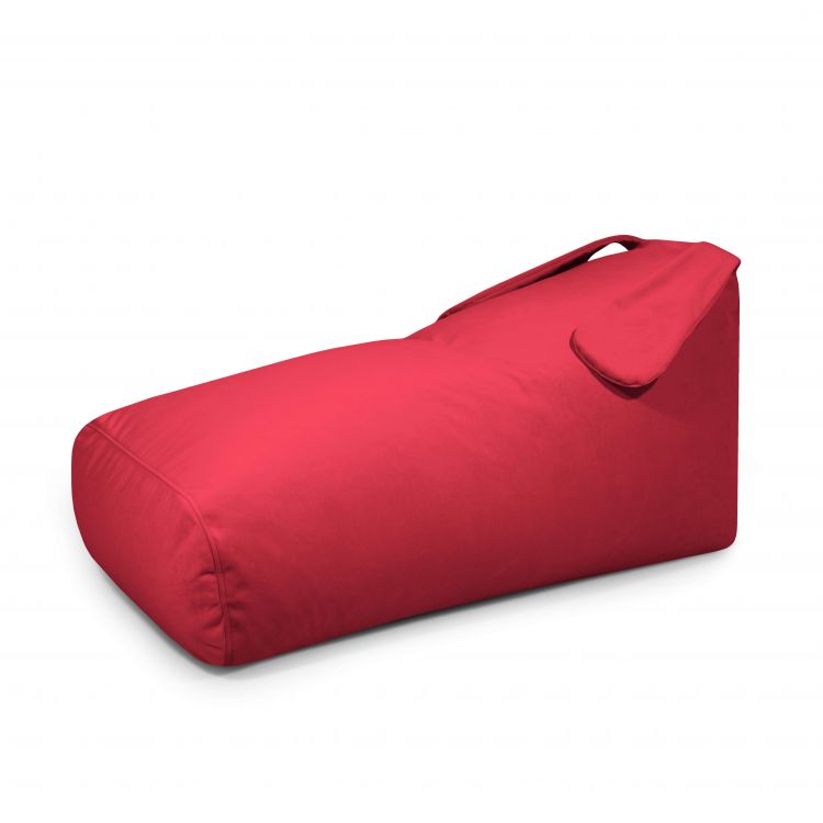 Porolona sēžammaiss Snug Long 130 Bunny Barcelona Bordo
