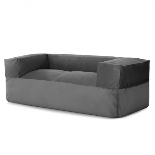 Dīvāns - sēžammaiss Sofa MooG Barcelona Dark Grey