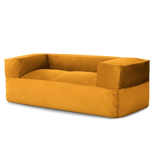 Dīvāns - sēžammaiss Sofa MooG Barcelona Mustard