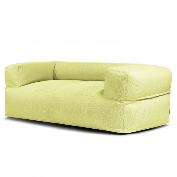 Sėdmaišis Sofa MooG Canaria Laimo žalia