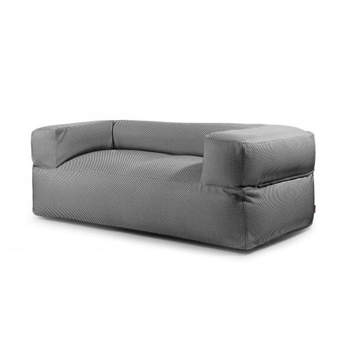 Dīvāns - sēžammaiss Sofa MooG Capri Black