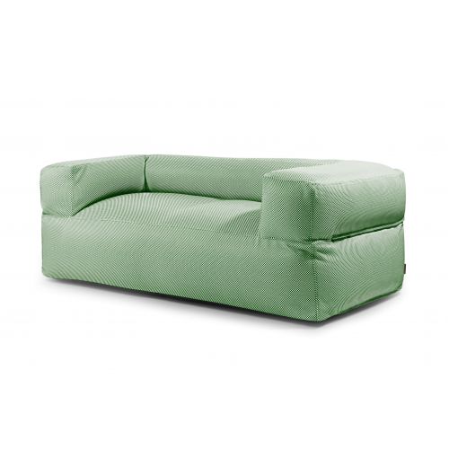 Dīvāns - sēžammaiss Sofa MooG Capri Green