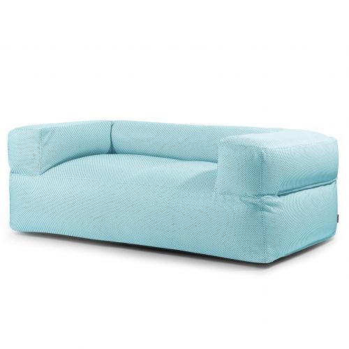 Dīvāns - sēžammaiss Sofa MooG Capri Turquoise