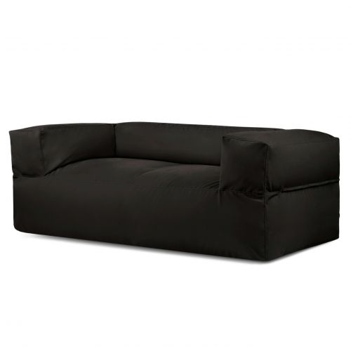 Dīvāns - sēžammaiss Sofa MooG Colorin Black