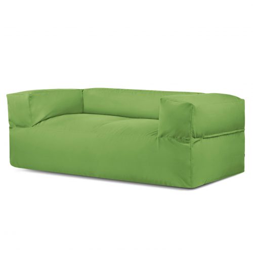 Sėdmaišis Sofa MooG Colorin Laimo žalia