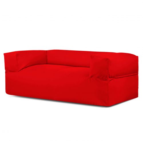 Kott tool diivan Sofa MooG  Colorin Red