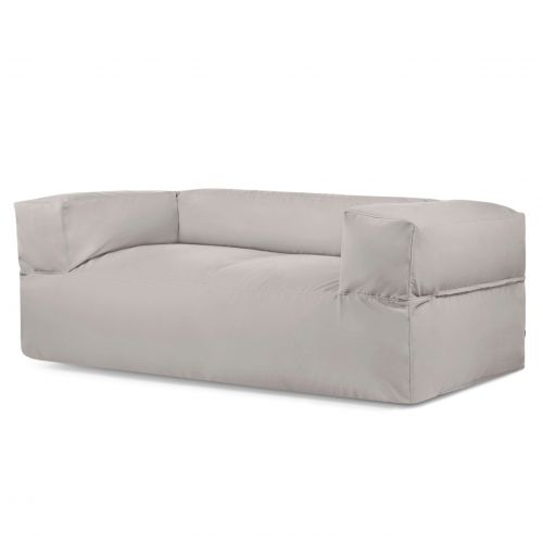 Dīvāns - sēžammaiss Sofa MooG Colorin Silver