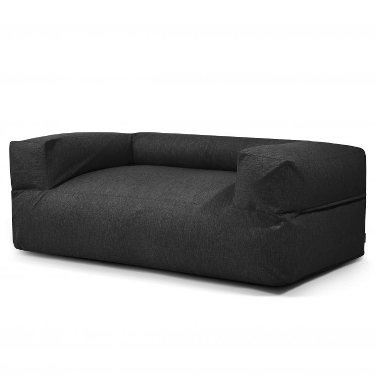Sitzsack Sofa MooG Home Dunkelgrau