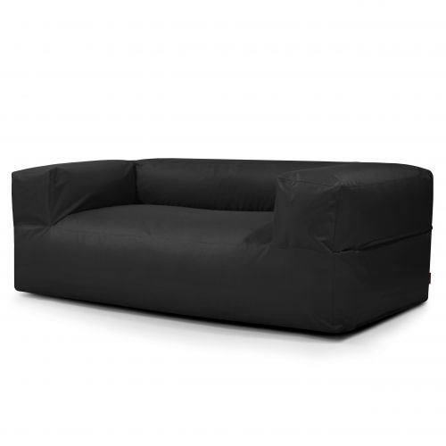Dīvāns - sēžammaiss Sofa MooG OX Black