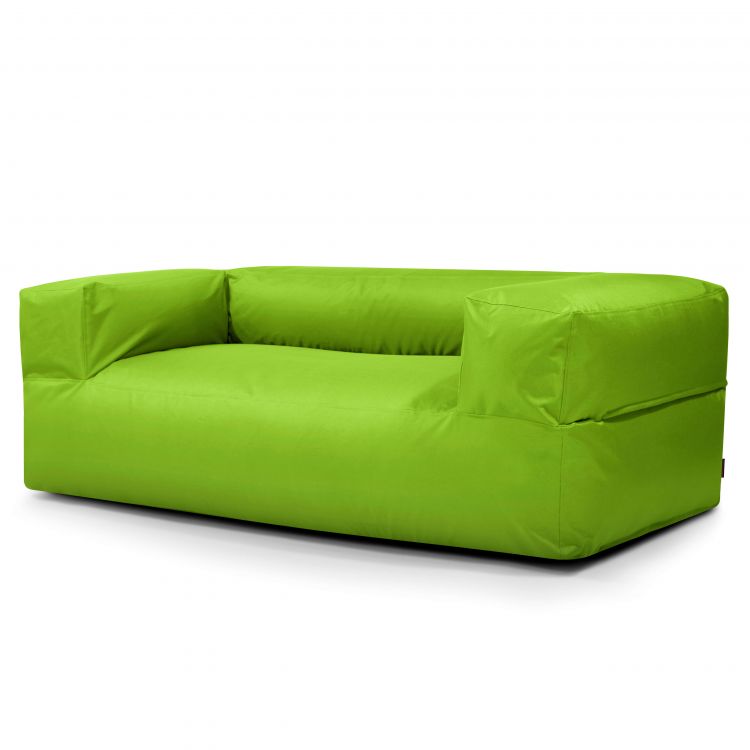 Sitzsack Sofa MooG OX Apfelgrün