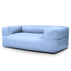 Sitzsack Sofa MooG OX Hellblau