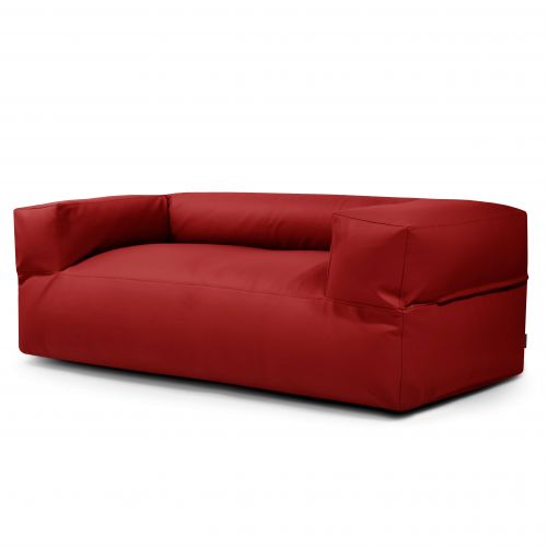 Dīvāns - sēžammaiss Sofa MooG Outside Dark Red