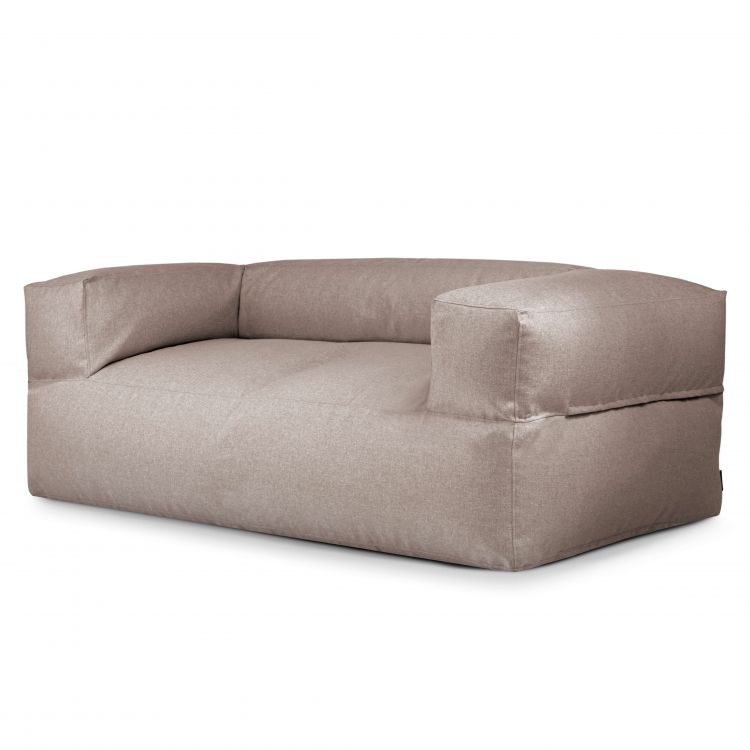 Sėdmaišis Sofa MooG Riviera Kakavinė