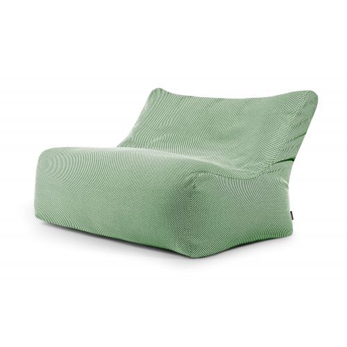 Dīvāns - sēžammaiss Sofa Seat Capri Green