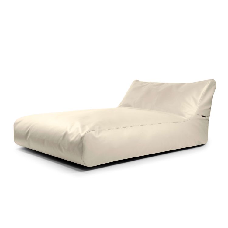 Ārējais Apvalks Sofa Sunbed Outside Beige