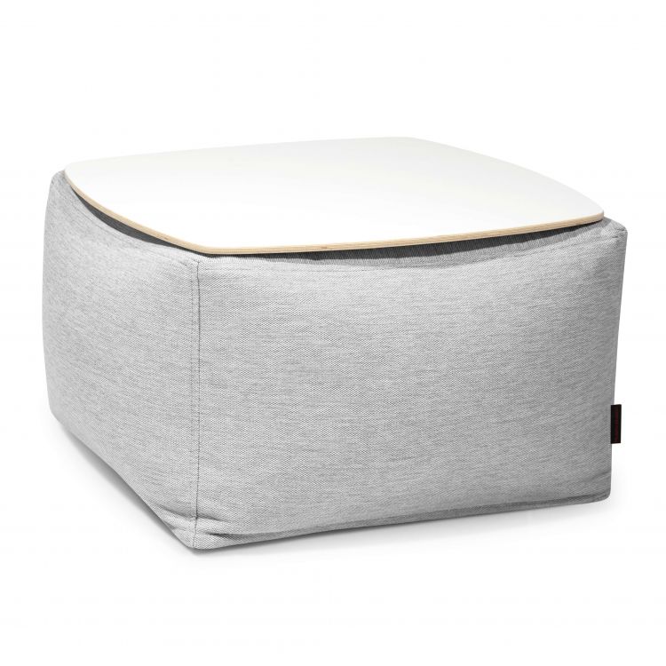 Galdiņš Soft Table 60 Casa Light Grey