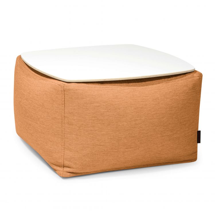 Staliukas Soft Table 60 Casa Moliūgo oranžinė