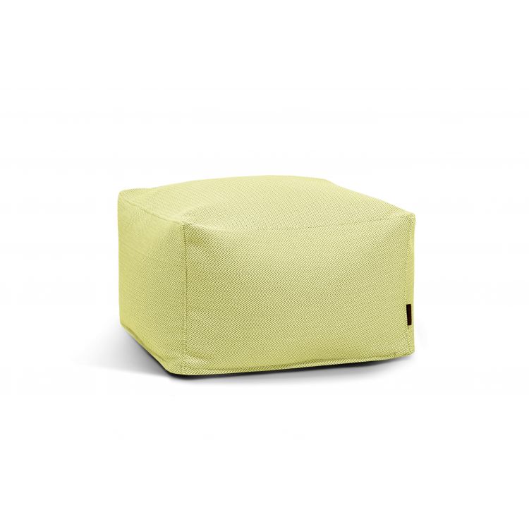 Pufas Softbox Canaria Laimo žalia