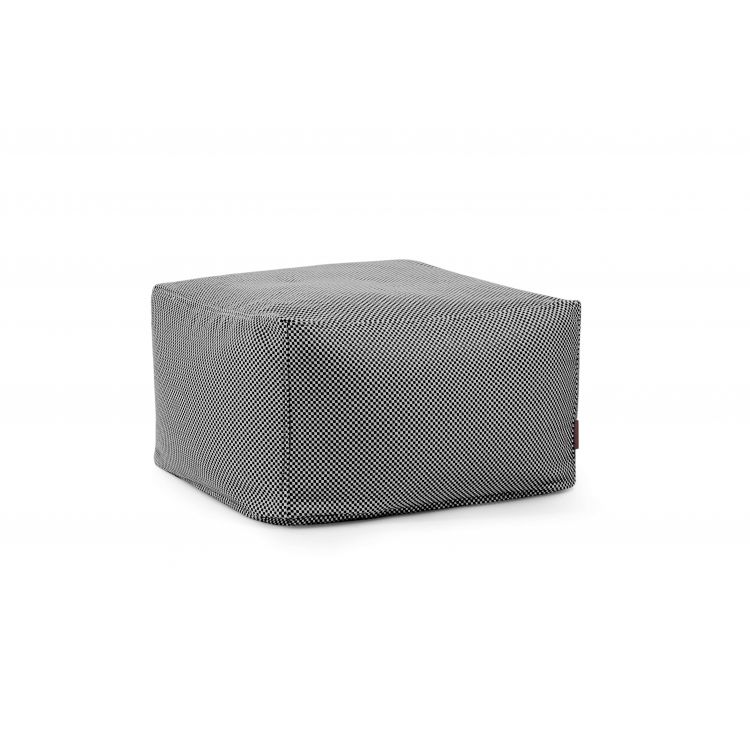Pufas Softbox Capri Juoda