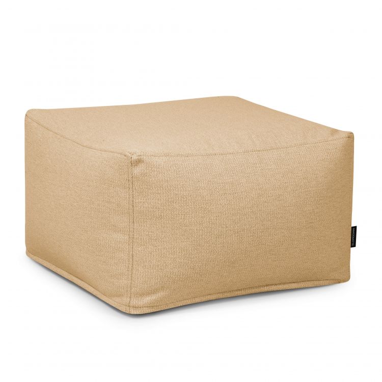 Pouf Softbox Dunẽs Amber