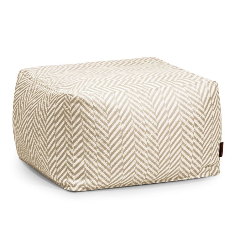 Pufs - sēžammais Softbox Zarzuela Beige