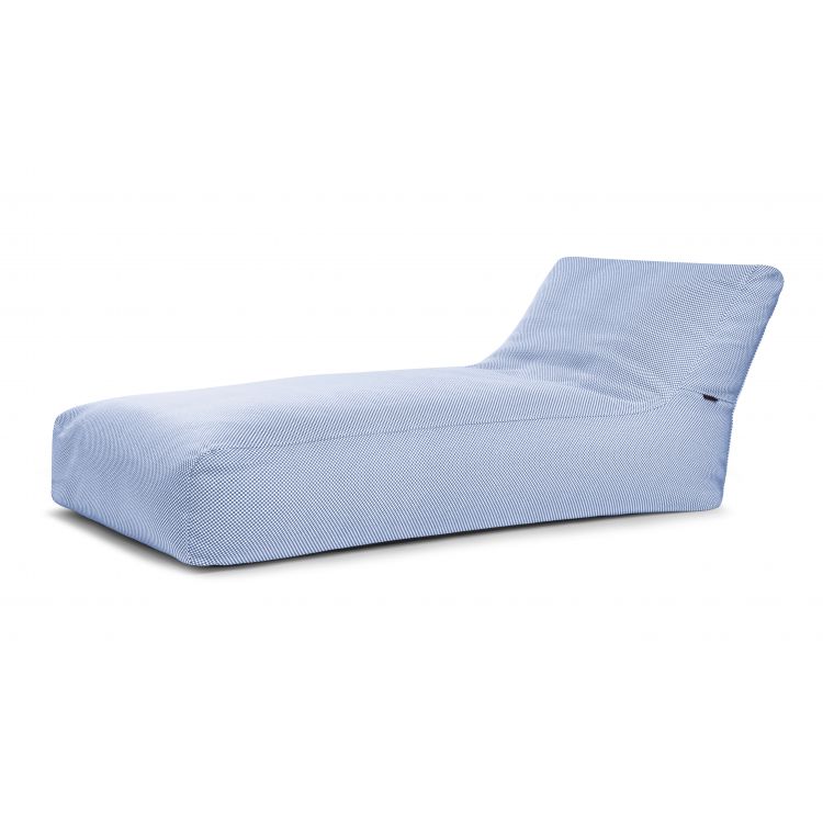Sėdmaišio užvalkalas Sunbed 90 Capri Mėlyna