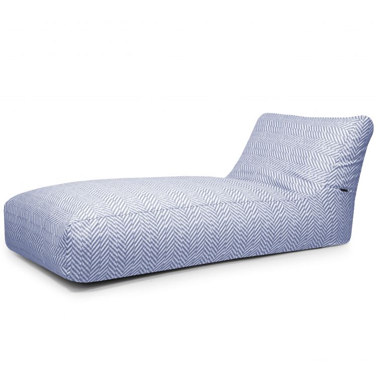 Gultas Sunbed 90 Zarzuela Mėlyna