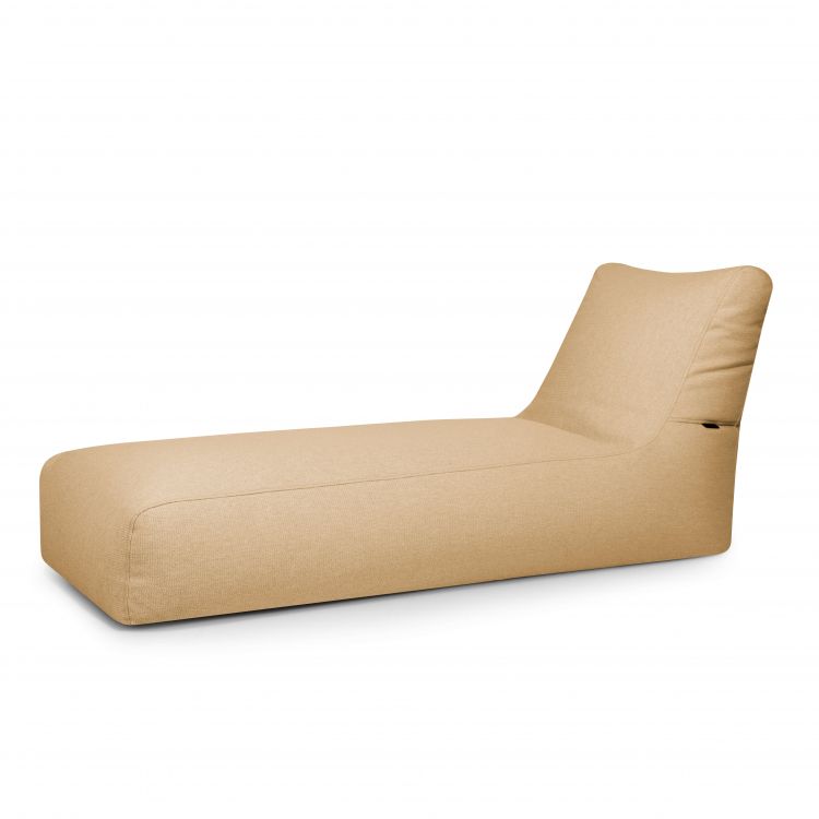 Bean bag Sunbed Dunẽs Amber