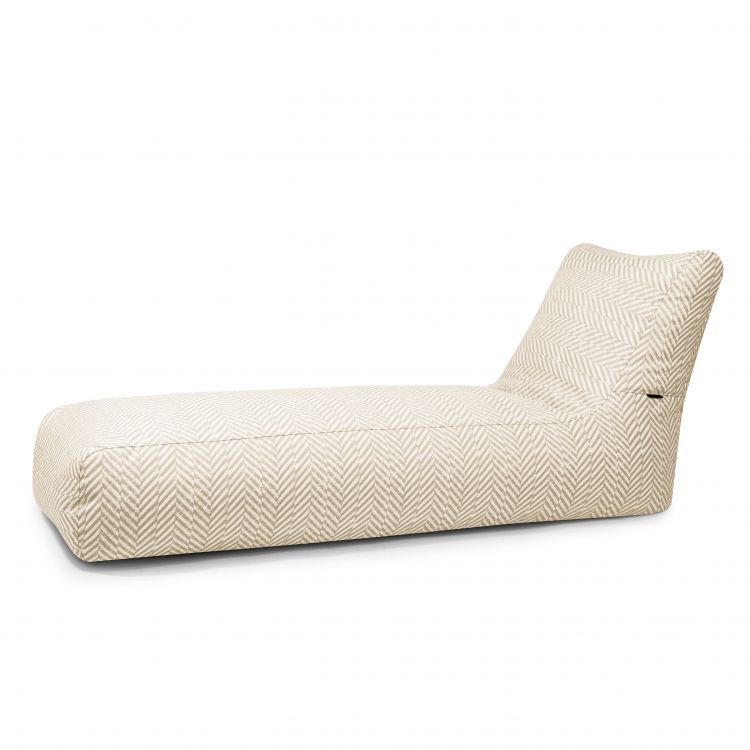 Sauļošanās Gulta Sunbed Zarzuela Beige