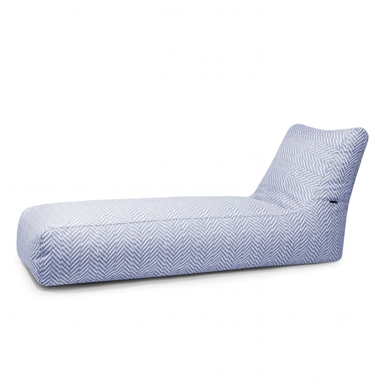 Gultas Sunbed Zarzuela Mėlyna