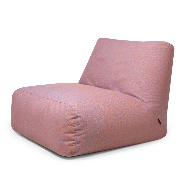 Sėdmaišis Tube 100 Breeze Blue Orange