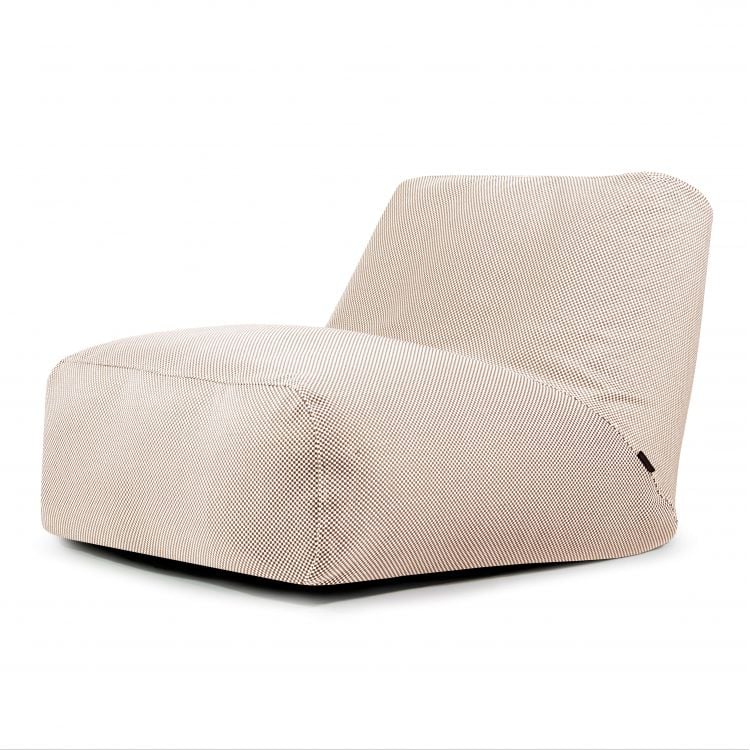 Säkkituoli Tube 100 Capri Beige