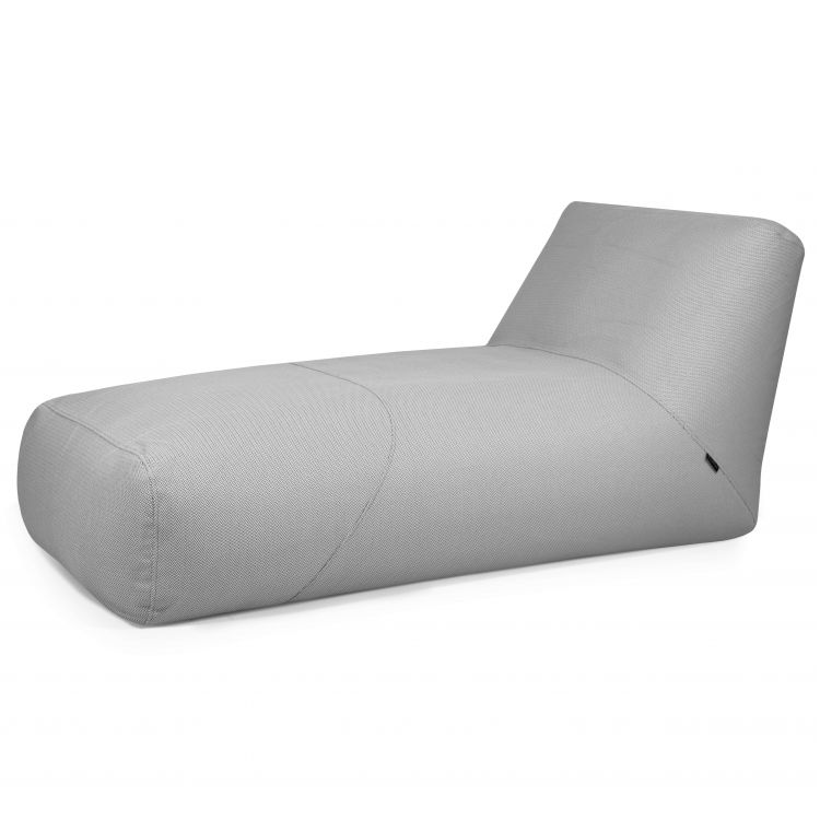 Sauļošanās Gulta Tube 100 Daybed Canaria Grey