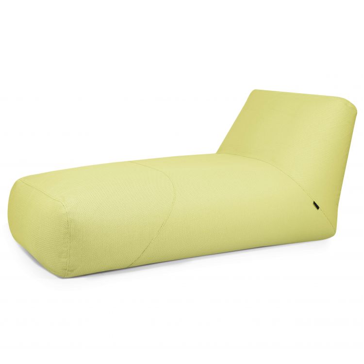 Gultas Tube 100 Daybed Canaria Laimo žalia