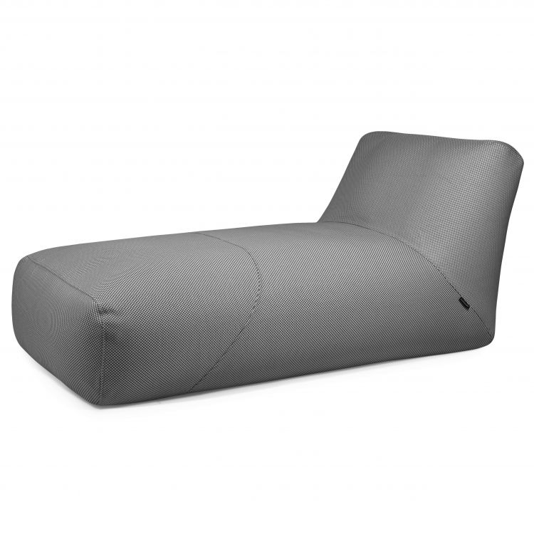 Gultas Tube 100 Daybed Capri Juoda