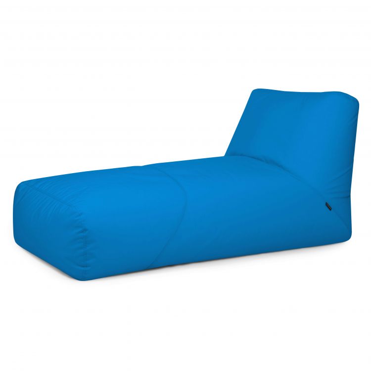 Bean Bag Tube 100 Daybed Colorin Azure