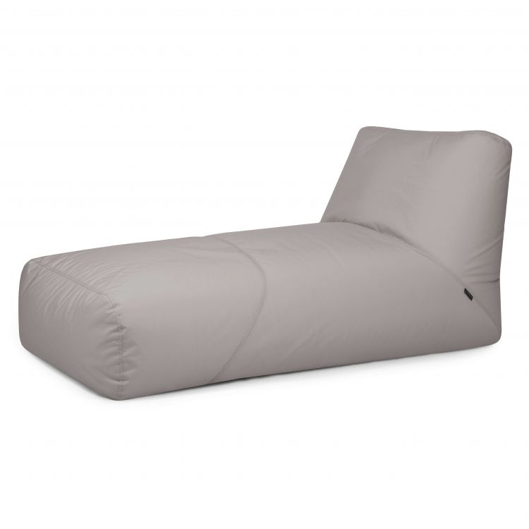 Gultas Tube 100 Daybed Colorin Baltai pilka