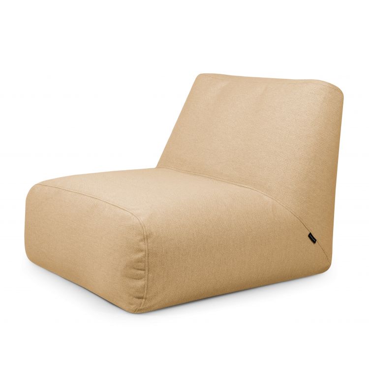 Bean bag Tube 100 Dunẽs Amber