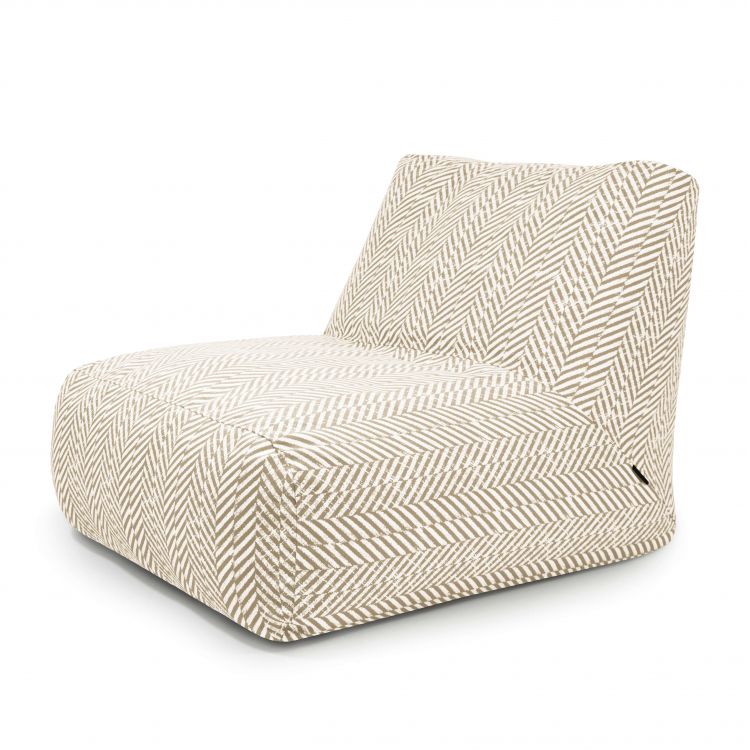Säkkituoli Tube 100 Zarzuela Beige