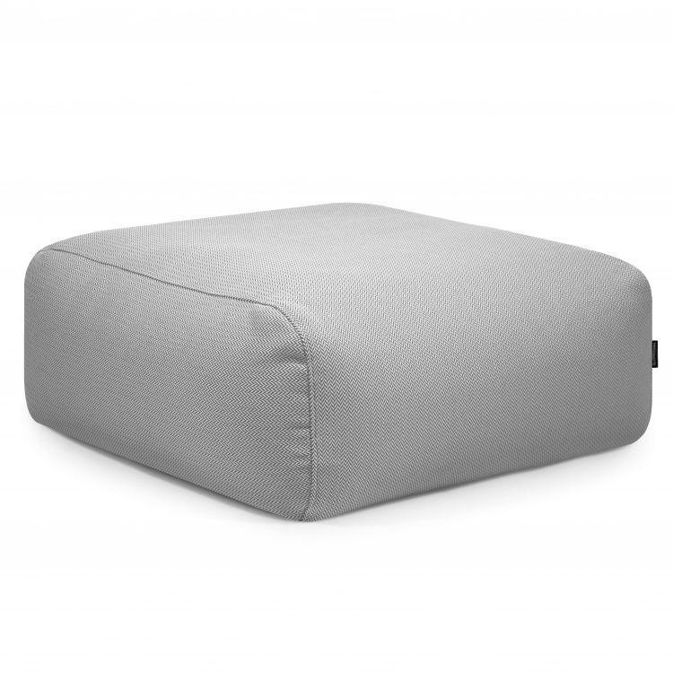 Sēžammaiss Tube Pouf 80 Canaria Grey