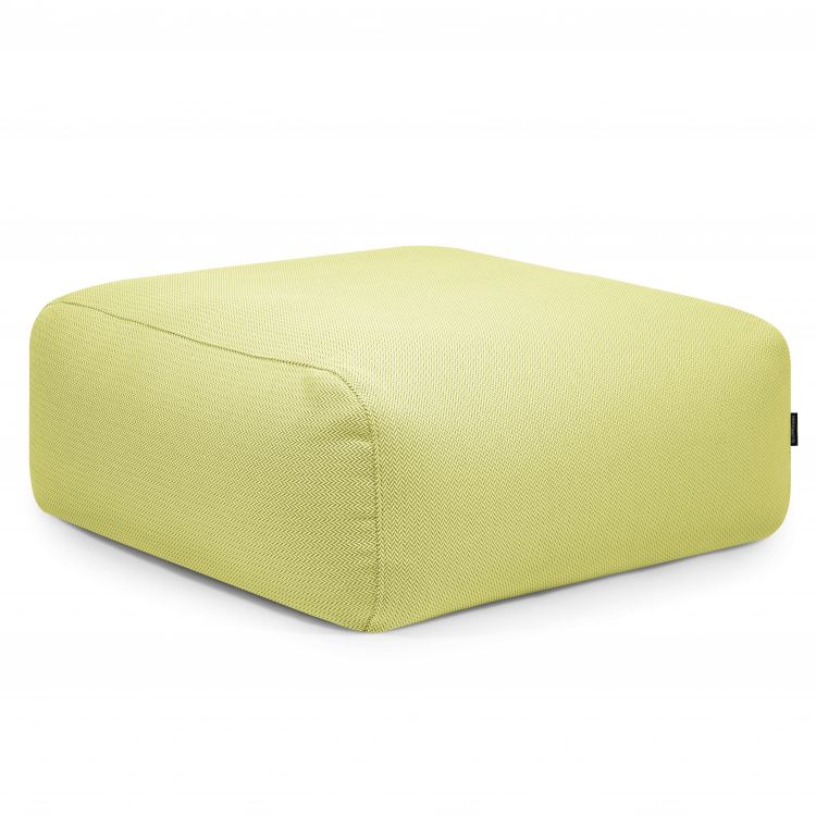 Sėdmaišis Tube Pouf 80 Canaria Laimo žalia